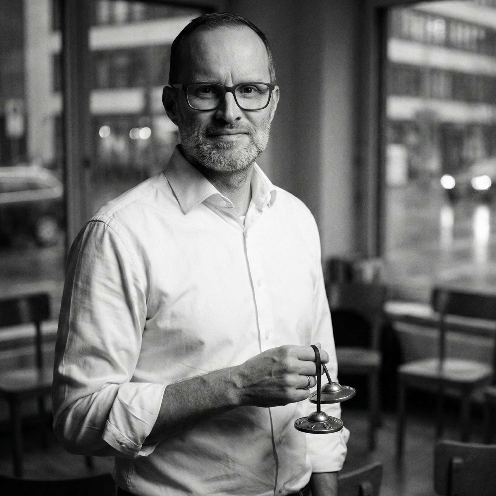 Bastian Eggers - Team Coach